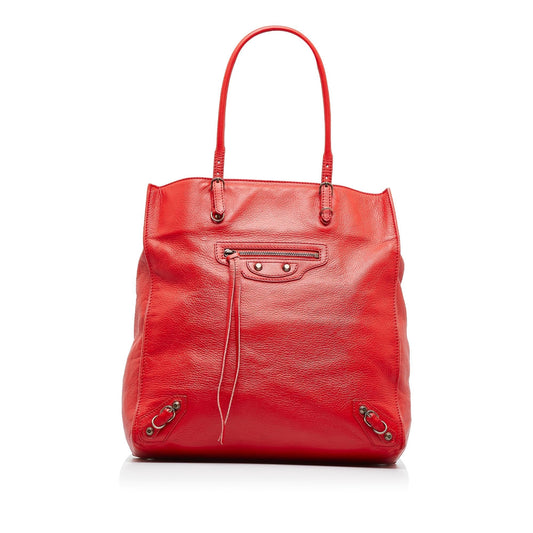 Luxury Balenciaga Trending 2026 Papier A5 Tote (SHG-UvZfsQ)