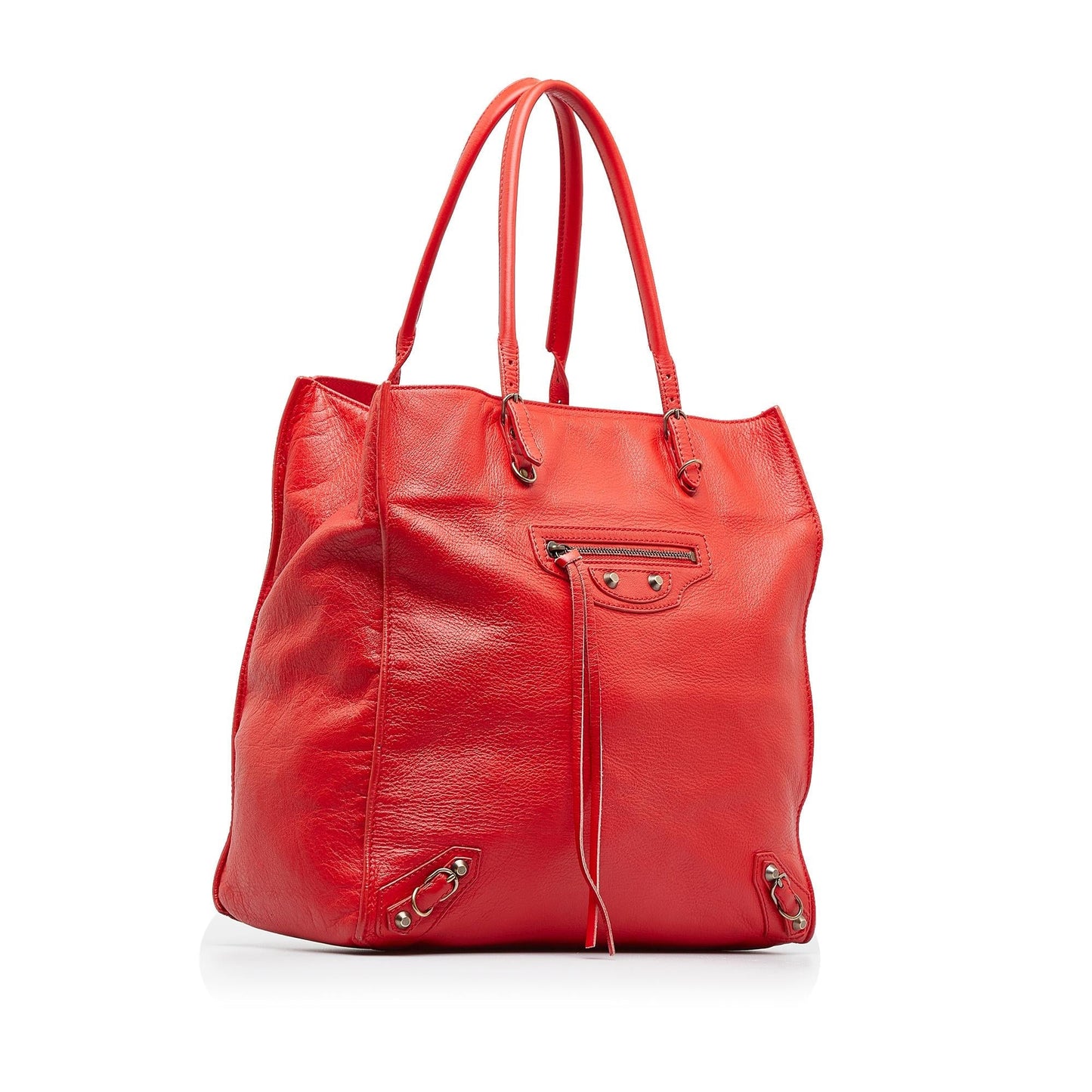 Luxury Balenciaga Trending 2026 Papier A5 Tote (SHG-UvZfsQ)