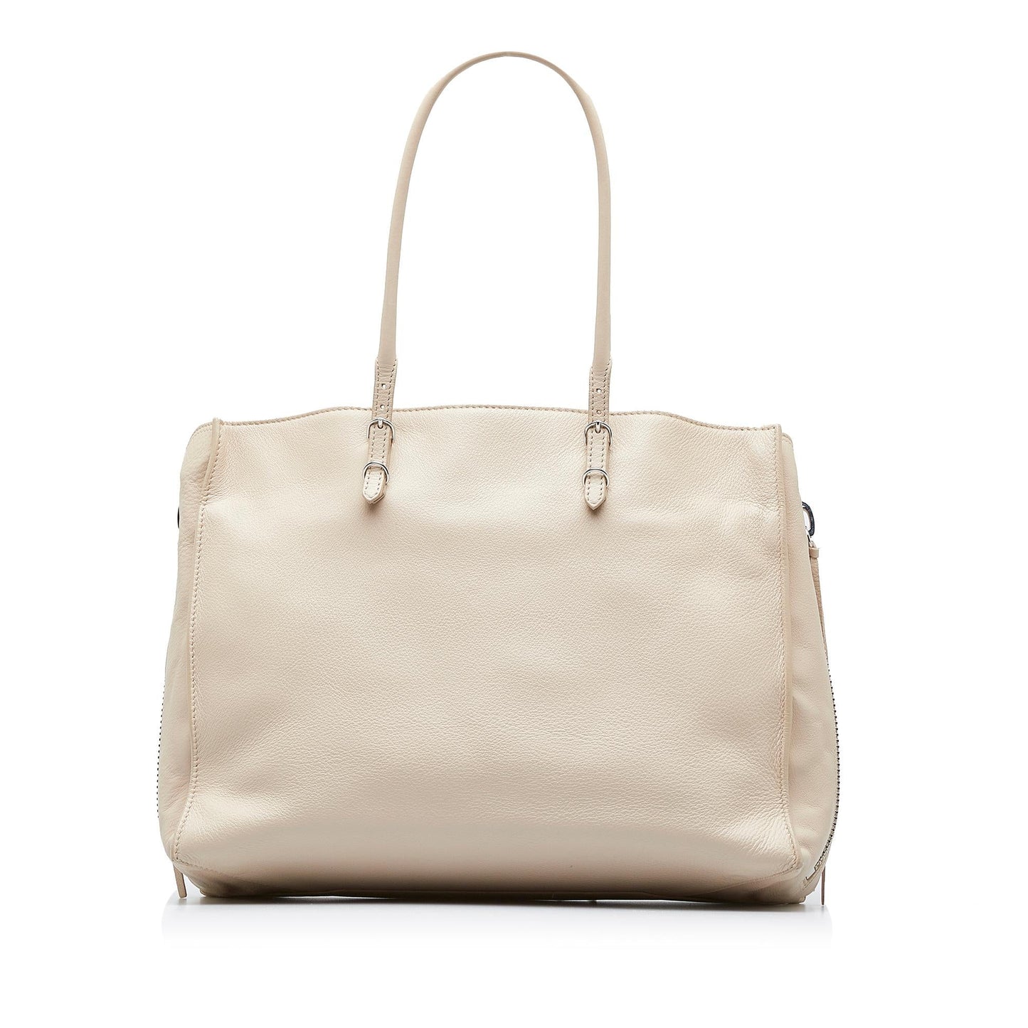 Luxury Balenciaga Trending 2026 Papier B4 Zip Around Satchel (SHG-dreExe)