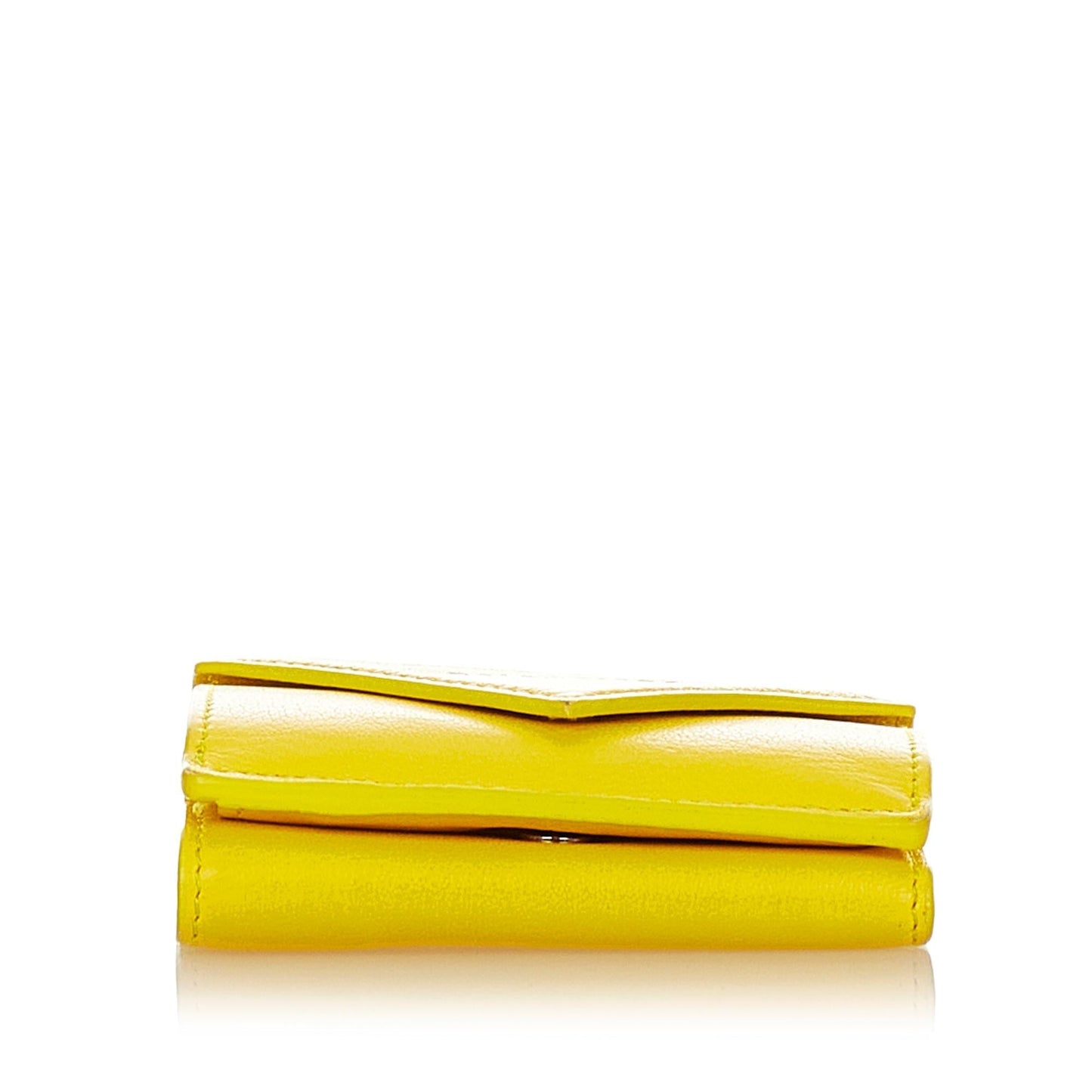 Luxury Balenciaga Trending 2026 Papier Leather Compact Wallet (SHG-25198)