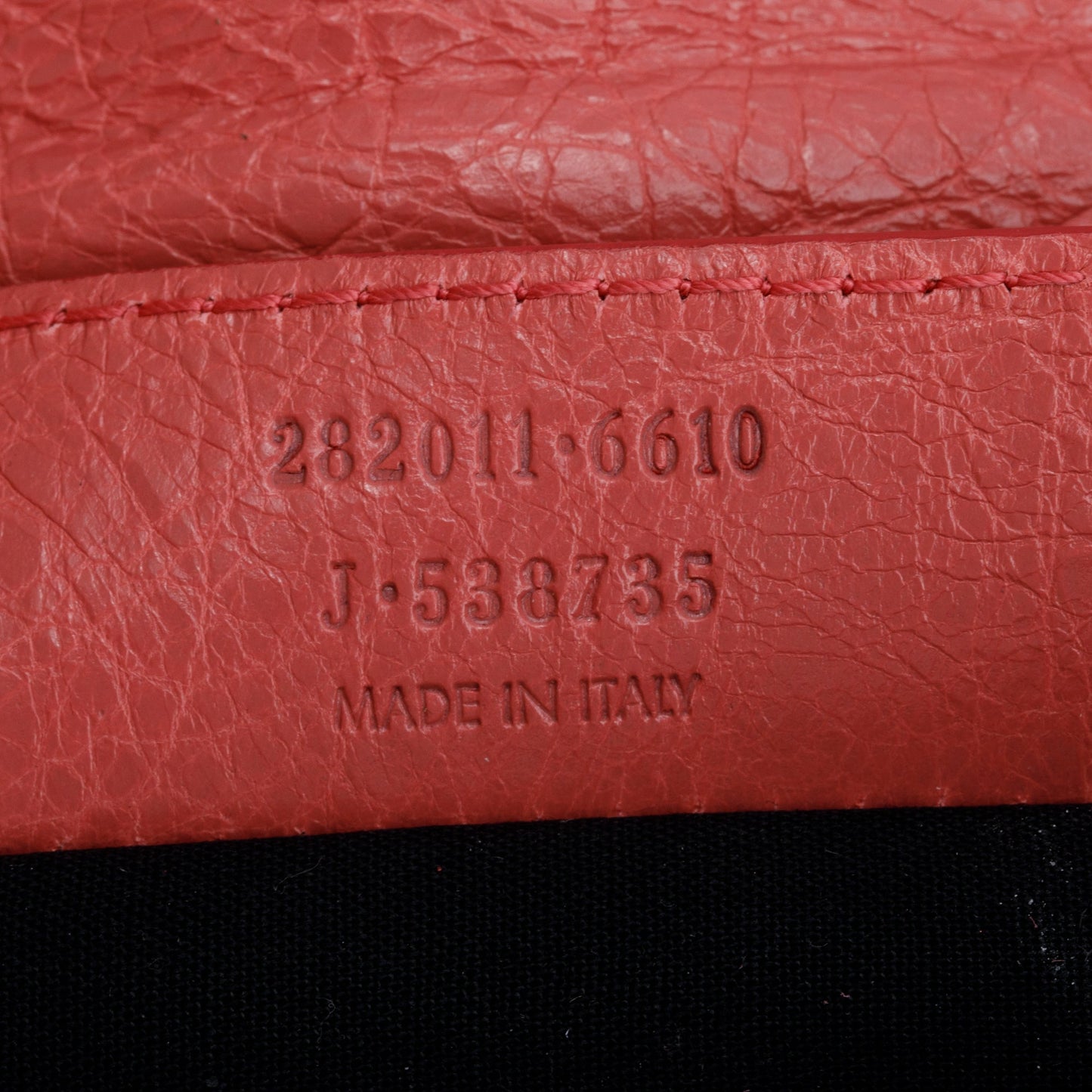 Balenciaga Pink Agneau Motocross Giant 21 Envelope Clutch