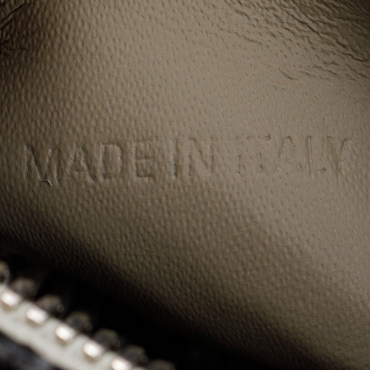 Balenciaga Python Embossed Neo Classic Mini City Bag