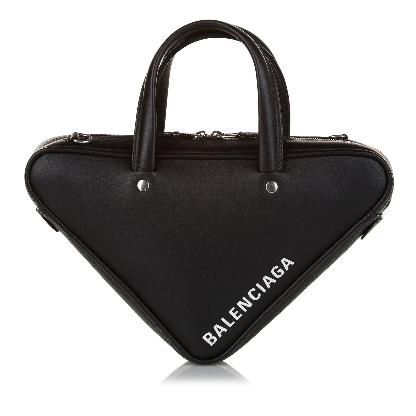 Luxury Balenciaga Trending 2026 S Triangle Duffle Bag (SHG-34852)