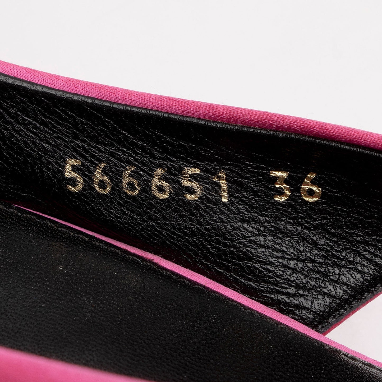 Luxury Balenciaga Trending 2026 Satin BB Knife Slingback Flats - Size 6 / 36 (SHF-pCDQ06)