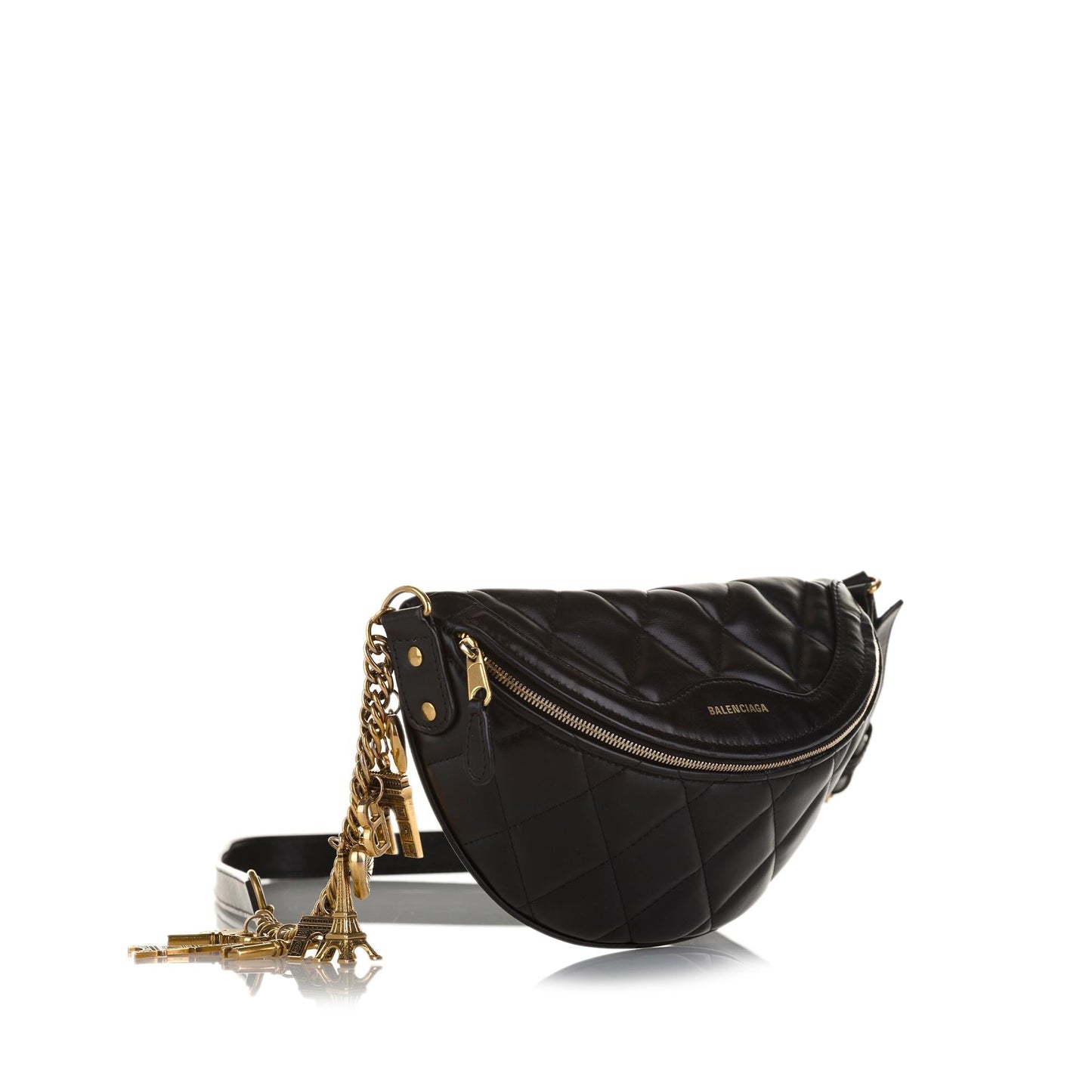Luxury Balenciaga Trending 2026 Souvenir Belt Bag XS (SHG-5ePFXw)