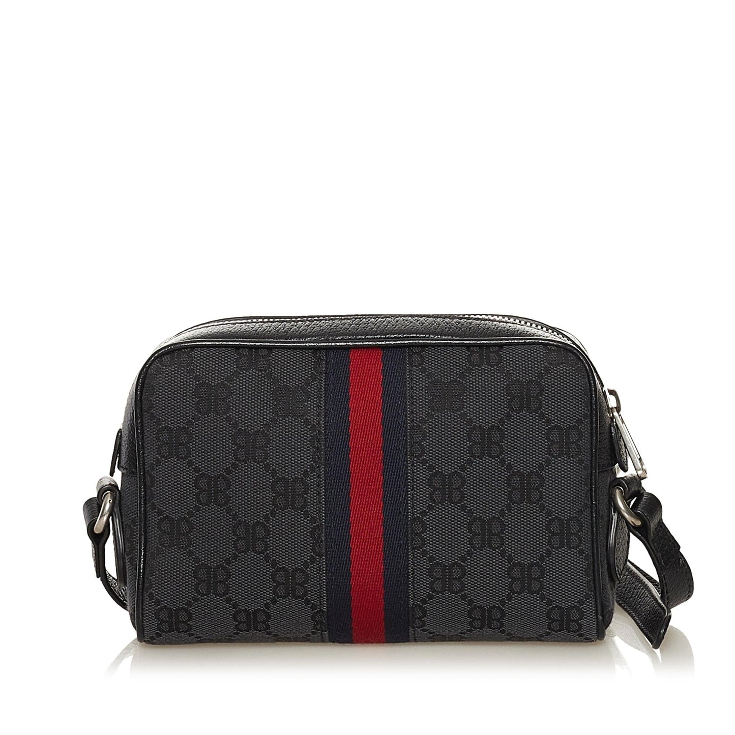 Luxury Balenciaga Trending 2026 The Hacker Project Canvas Crossbody Bag (SHG-zVY4wm)