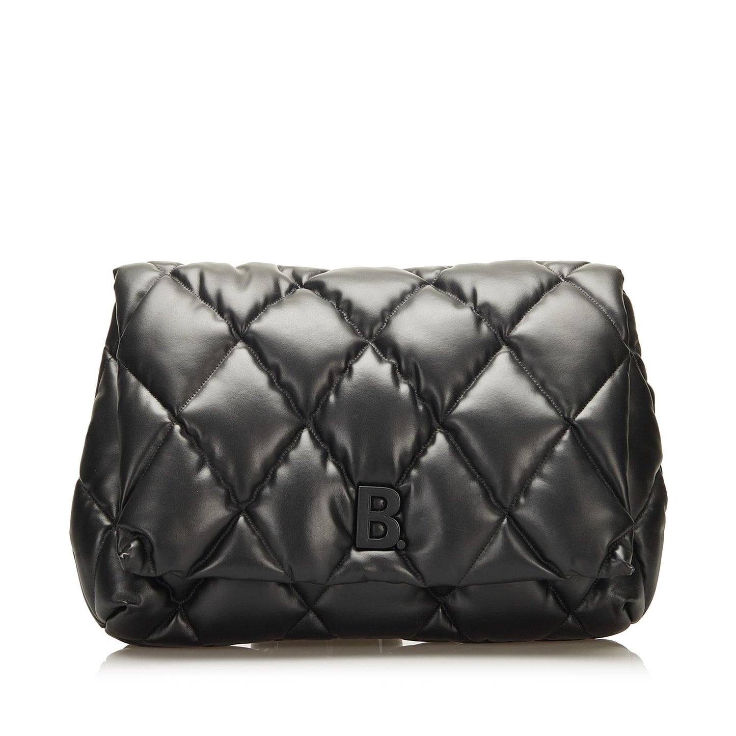 Luxury Balenciaga Trending 2026 Touch Puffy Clutch (SHG-35082)