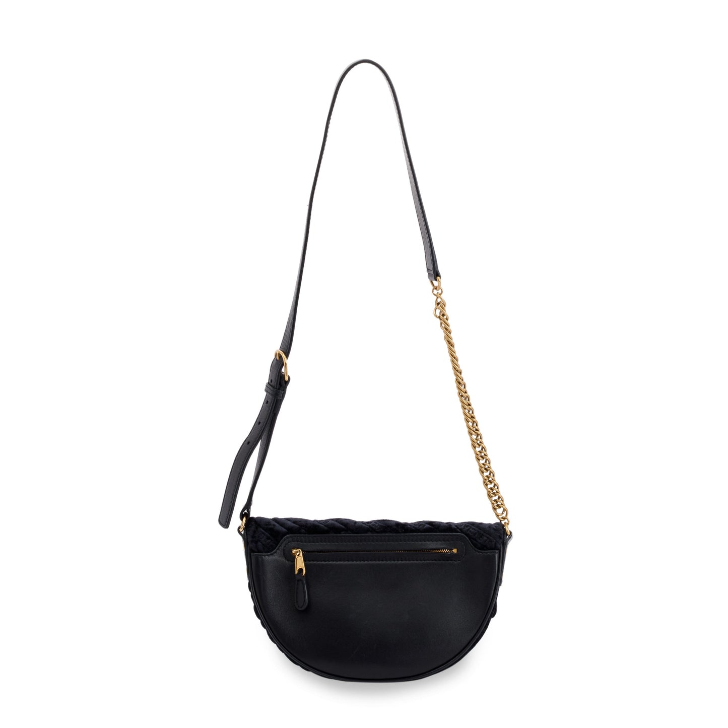 Balenciaga Velvet Souvenir XS Belt Bag