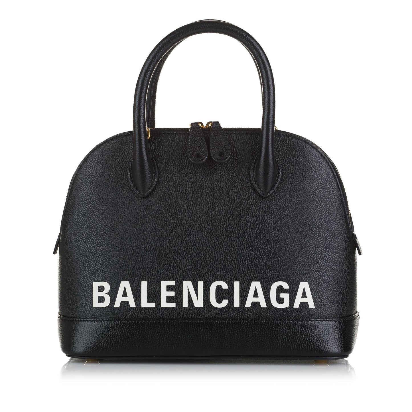 Luxury Balenciaga Trending 2026 Ville S Top Handle Satchel (SHG-36632)