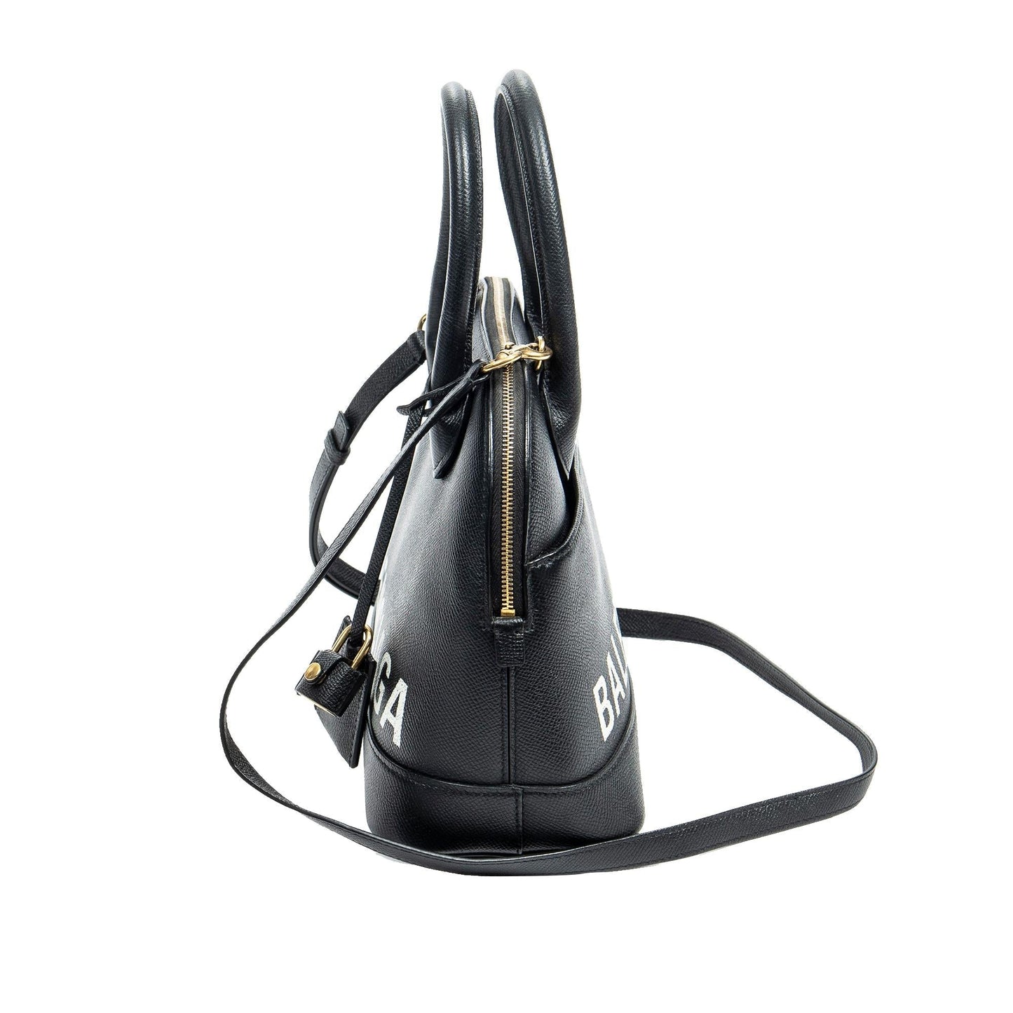 Luxury Balenciaga Trending 2026 Ville S Top Handle Satchel (SHG-Zj3dLT)