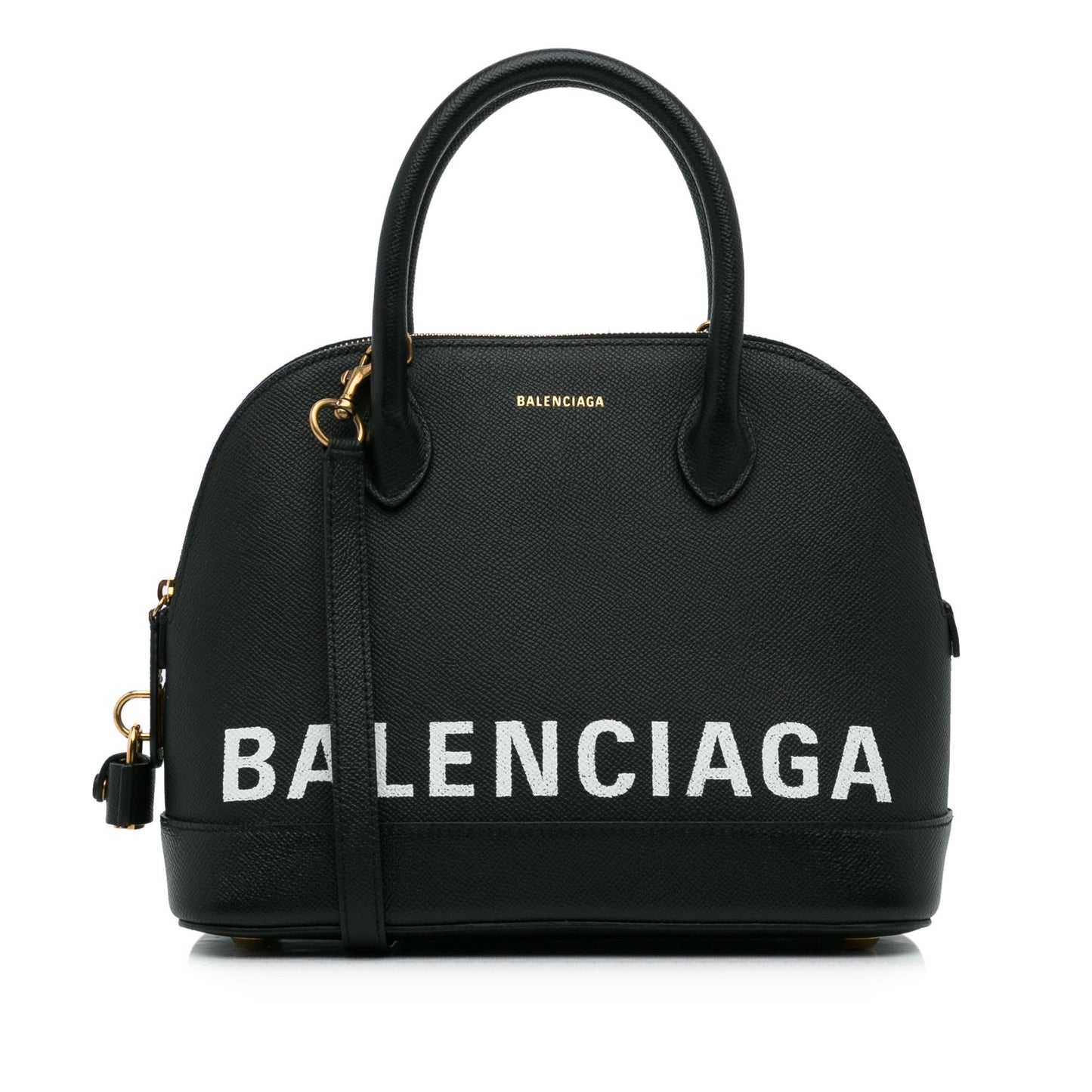 Luxury Balenciaga Trending 2026 Ville S Top Handle Satchel (SHG-lxA6qJ)