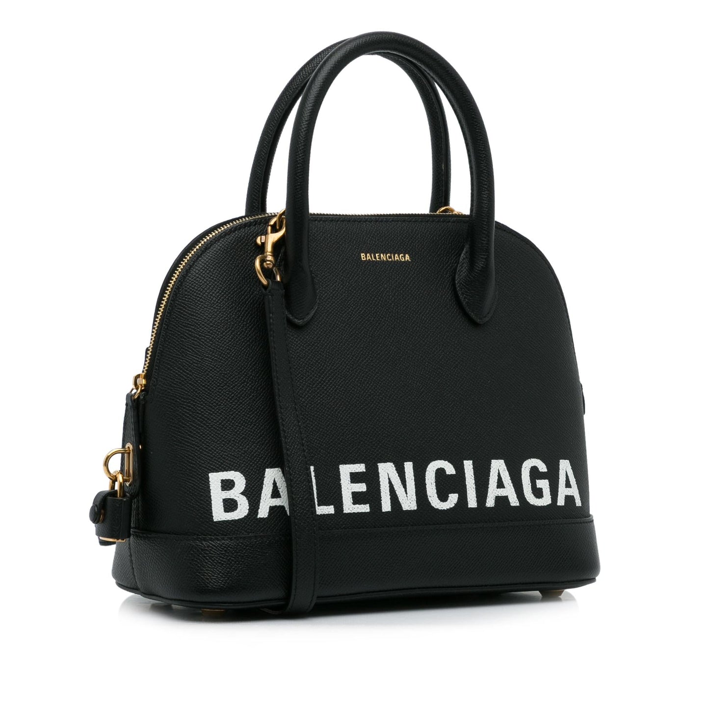 Luxury Balenciaga Trending 2026 Ville S Top Handle Satchel (SHG-lxA6qJ)