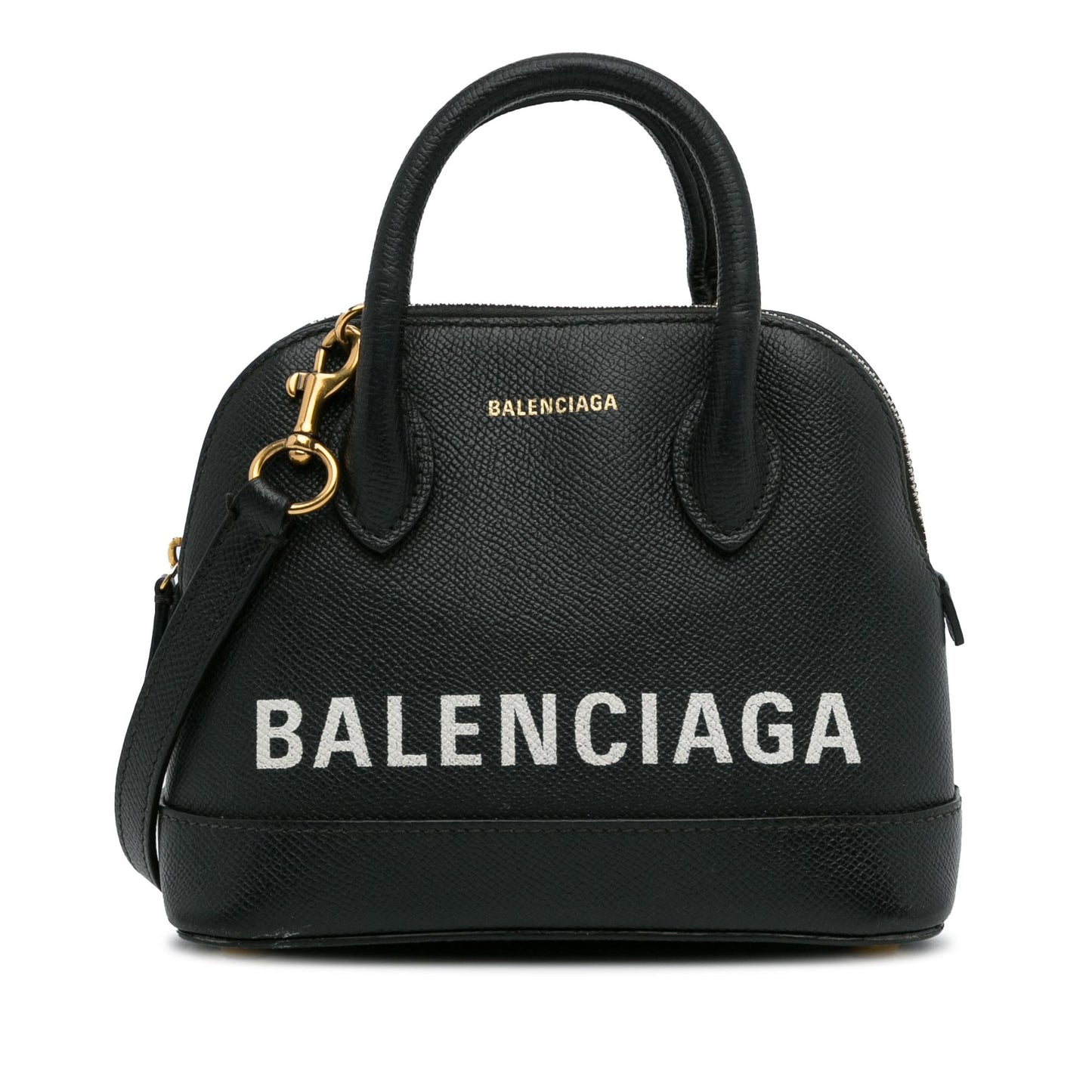 Luxury Balenciaga Trending 2026 Ville XXS Leather Satchel (SHG-ZccvIf)