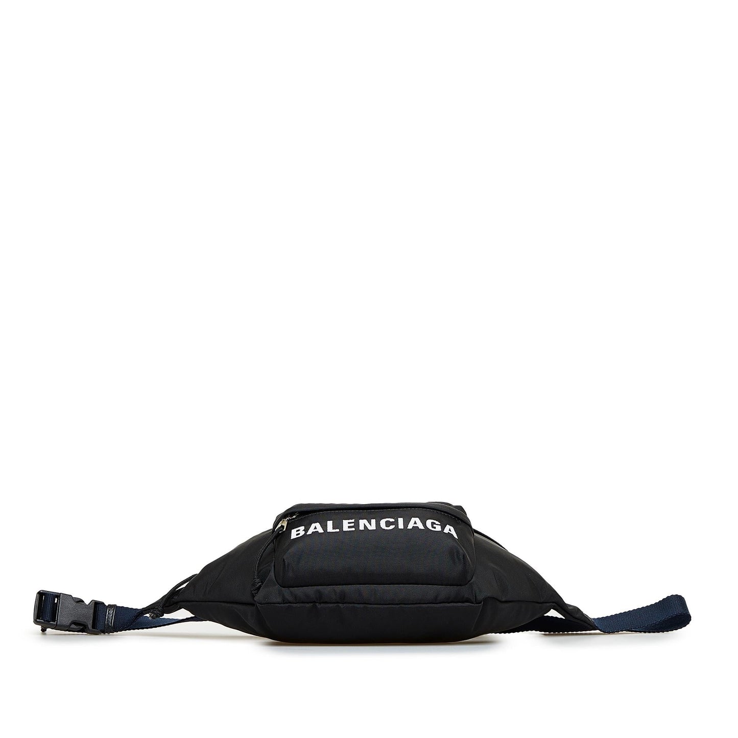 Luxury Balenciaga Trending 2026 Wheel Logo Belt Bag (SHG-CGdVP8)