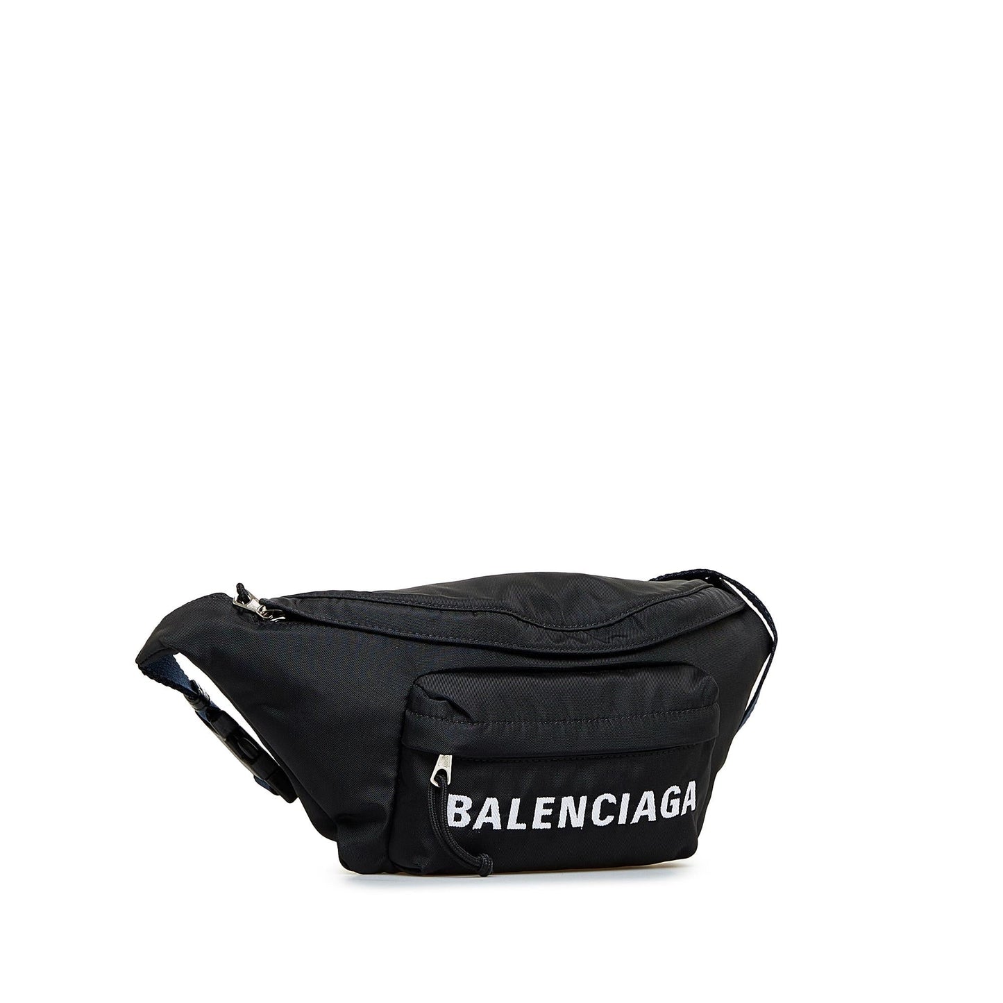 Luxury Balenciaga Trending 2026 Wheel Logo Belt Bag (SHG-CGdVP8)