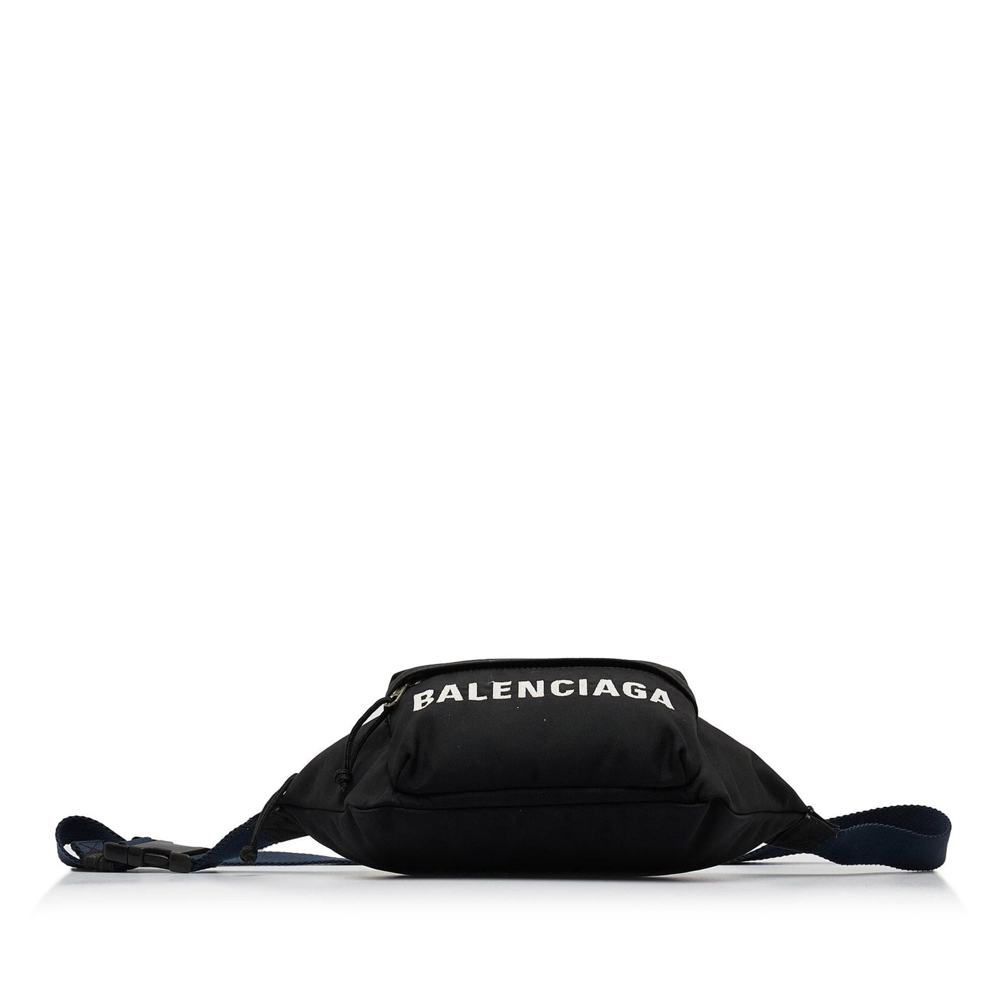 Luxury Balenciaga Trending 2026 Wheel Logo Belt Bag (SHG-NkjYtb)