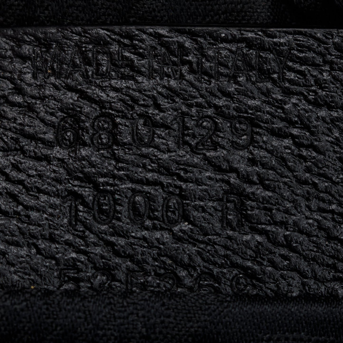Balenciaga X Gucci The Hacker Project Black BB Supreme Canvas Web Mini Crossbody Bag
