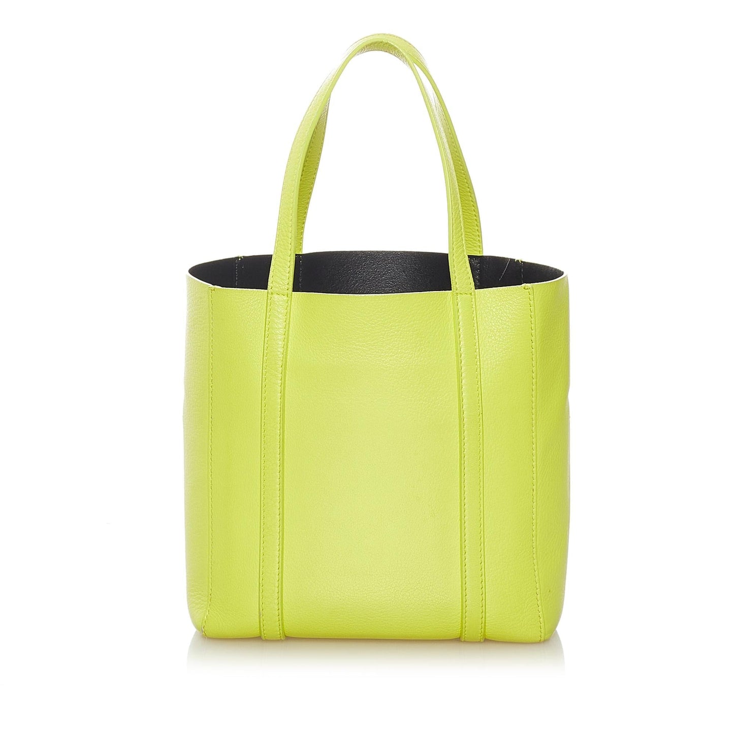 Luxury Balenciaga Trending 2026 XXS Everyday Leather Shopping Tote (SHG-27563)