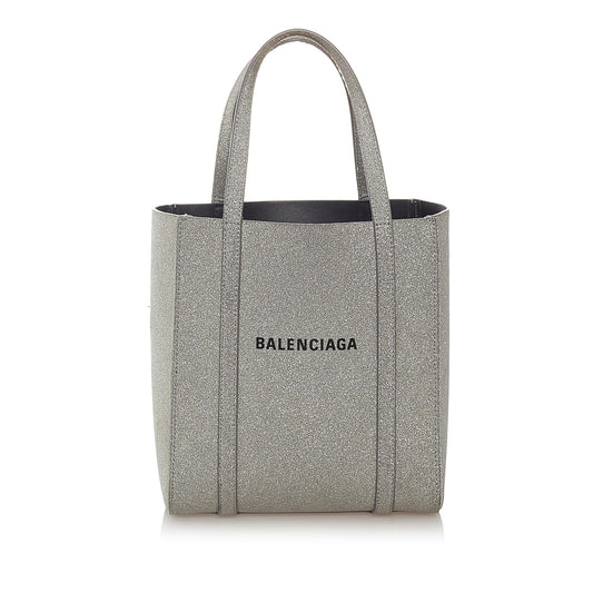 Luxury Balenciaga Trending 2026 XXS Everyday Leather Shopping Tote (SHG-27564)