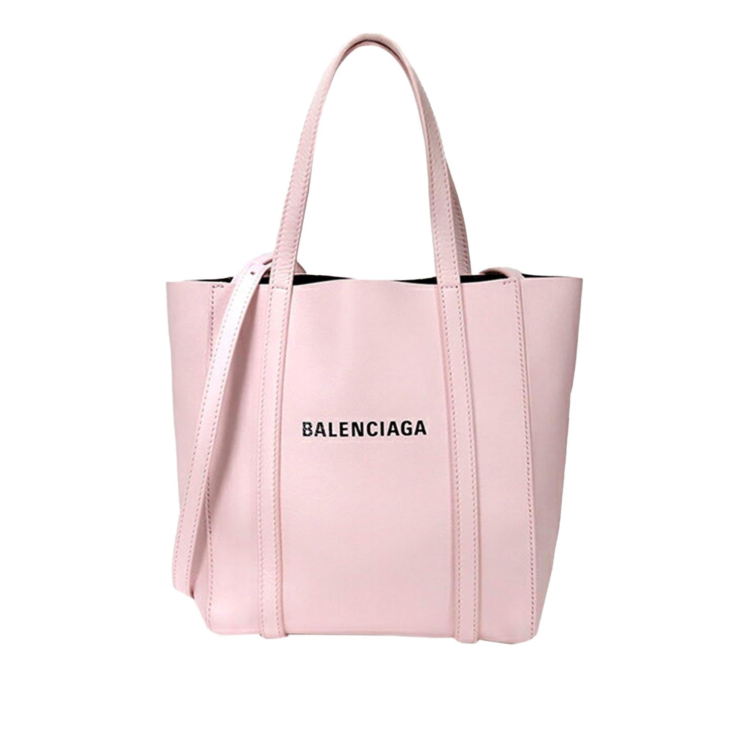Luxury Balenciaga Trending 2026 XXS Everyday Shopping Tote Leather Satchel (SHG-36965)