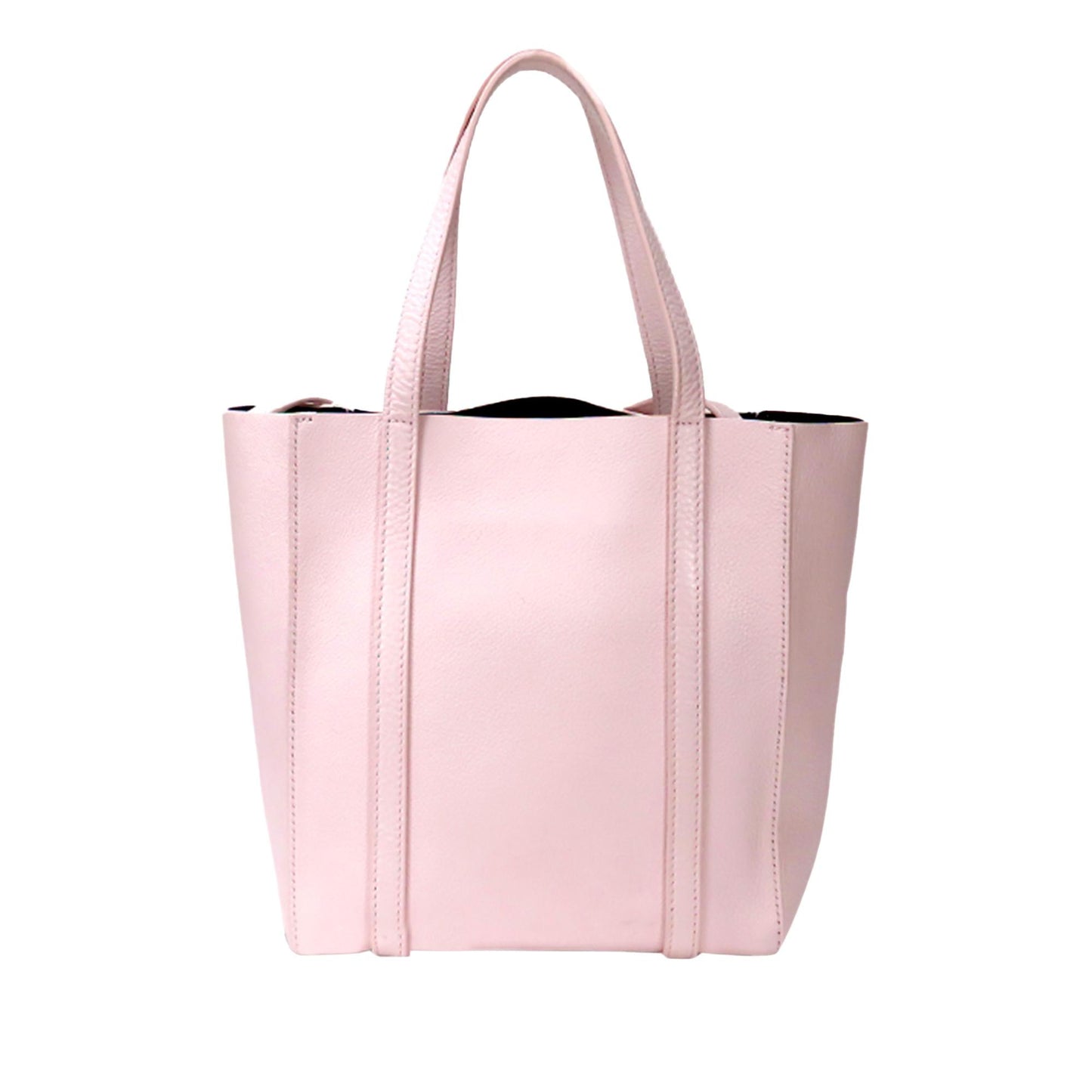 Luxury Balenciaga Trending 2026 XXS Everyday Shopping Tote Leather Satchel (SHG-36965)