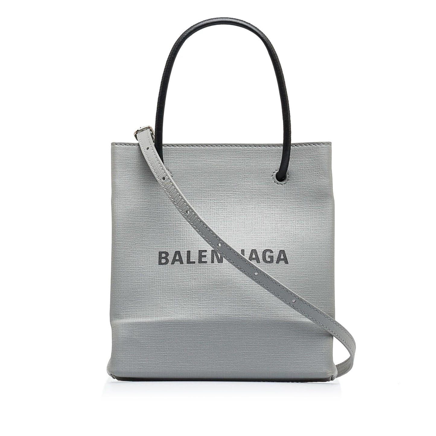 Luxury Balenciaga Trending 2026 XXS Logo Shopping Tote (SHG-XYwatL)
