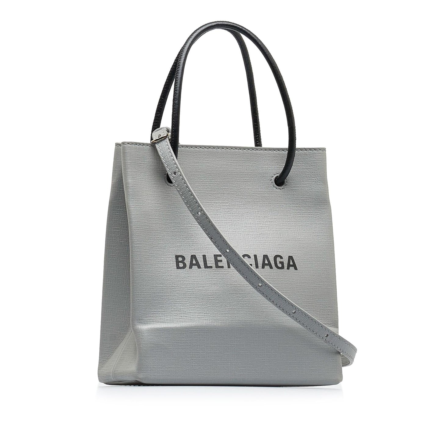 Luxury Balenciaga Trending 2026 XXS Logo Shopping Tote (SHG-XYwatL)