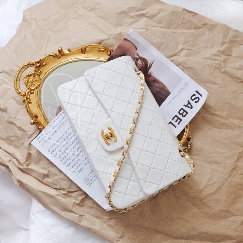 Chanel Classic Flap Shoulder Bag - Ewore Bags
