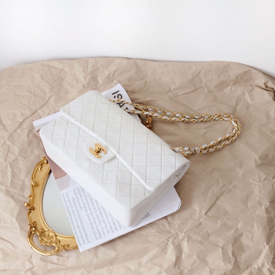 Chanel Classic Flap Shoulder Bag - Ewore Bags