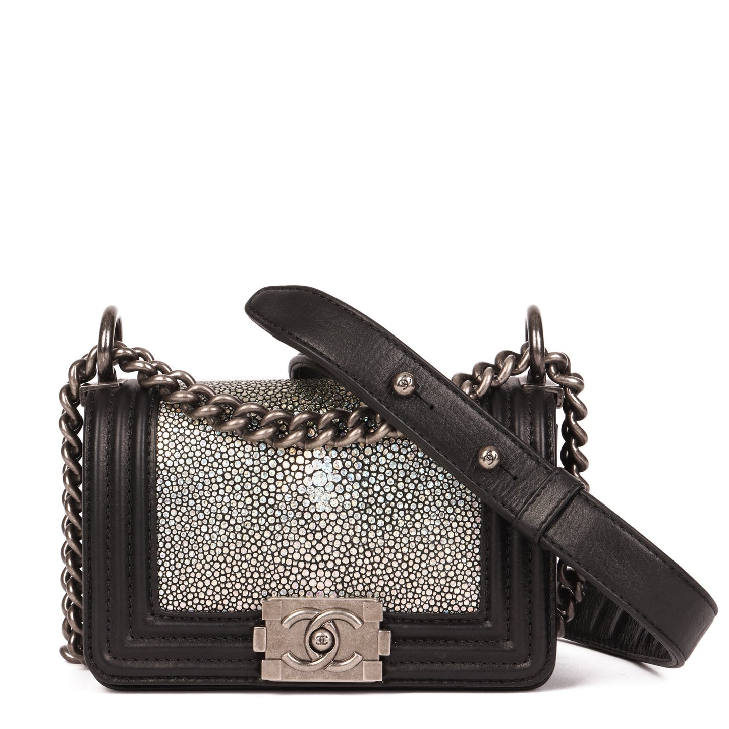 Chanel Boy Shoulder Bag - Ewore Bags