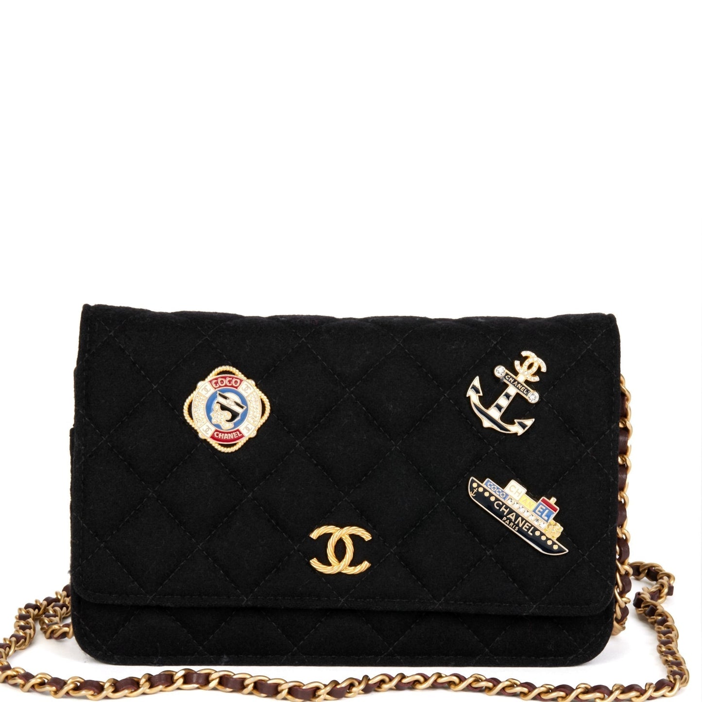 Chanel WOC Crossbody Bag - Ewore Bags