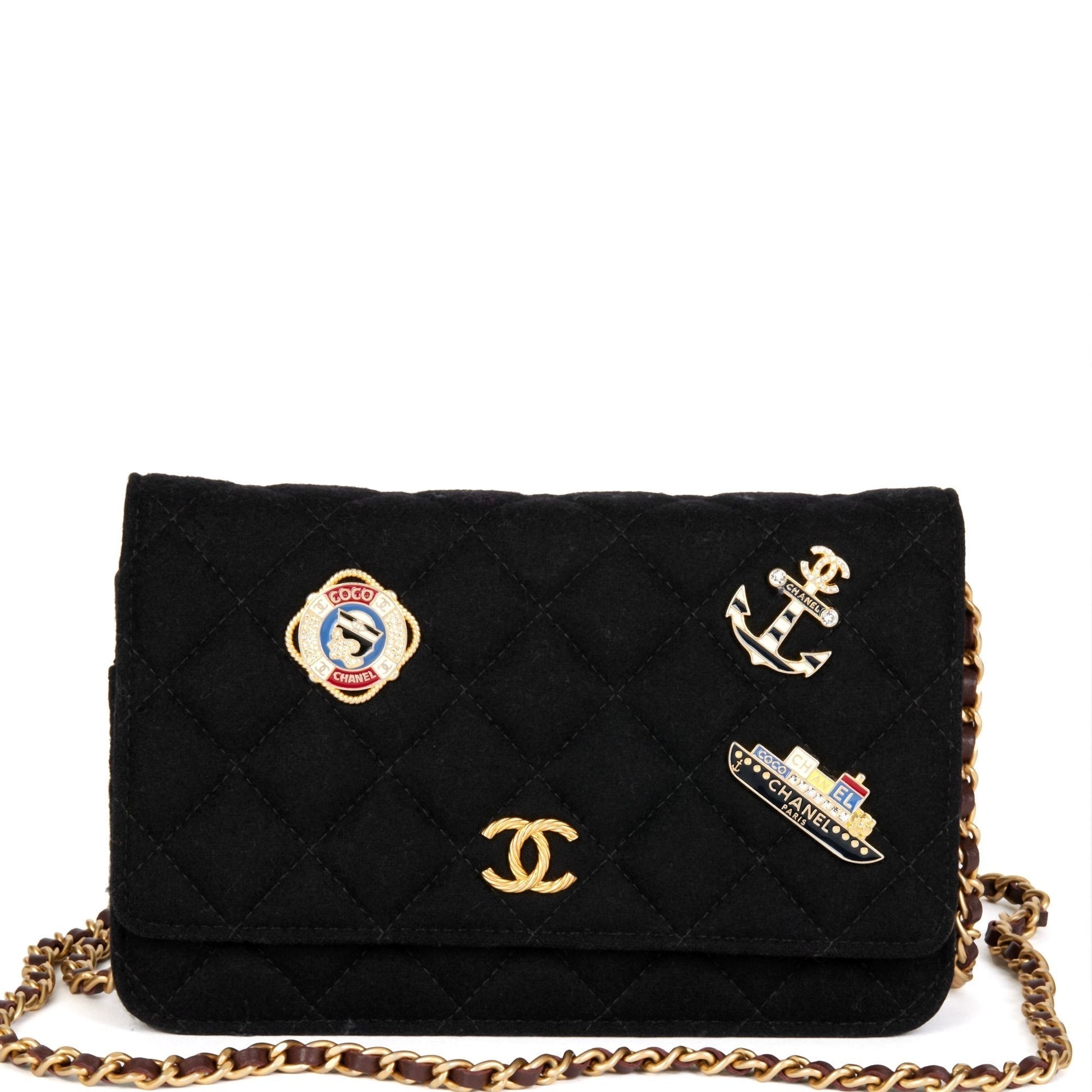 Chanel WOC Crossbody Bag - Ewore Bags