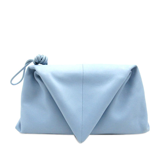 Luxury Bottega Veneta BV Trine Angular Clutch Bag (SHG-l6U5TZ)