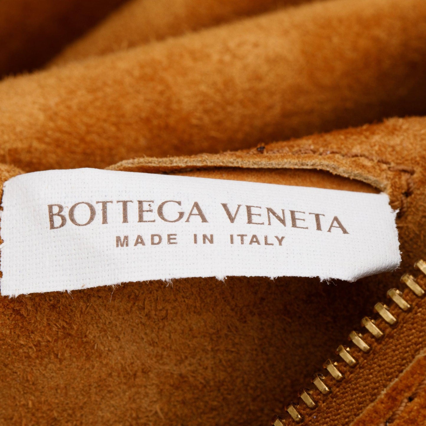 Bottega Veneta Brown Maxi Intrecciato Leather Medium Arco Bag