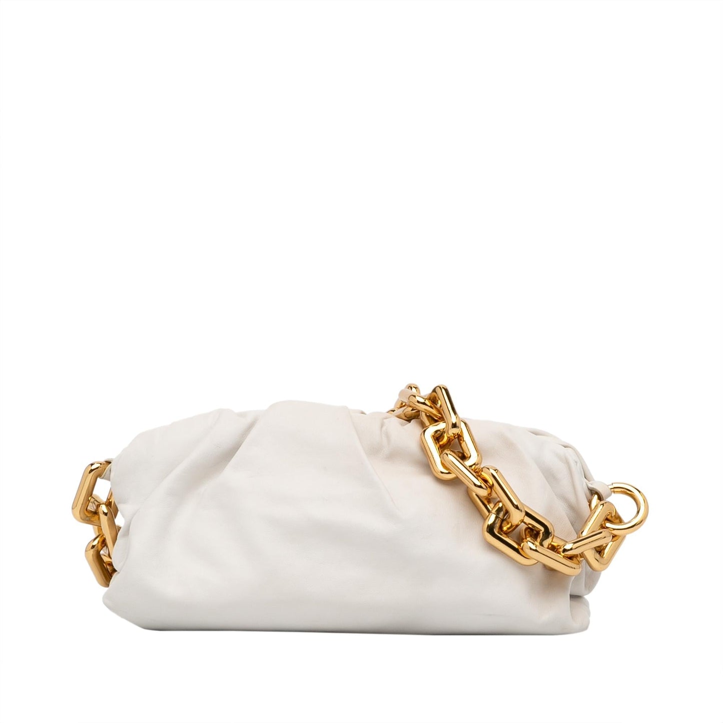 Luxury Bottega Veneta Chain Pouch (SHG-fqBO7Z)
