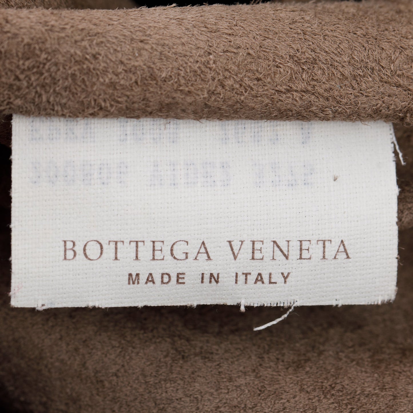 Bottega Veneta Green Intrecciato Nappa Small Vertical Tote
