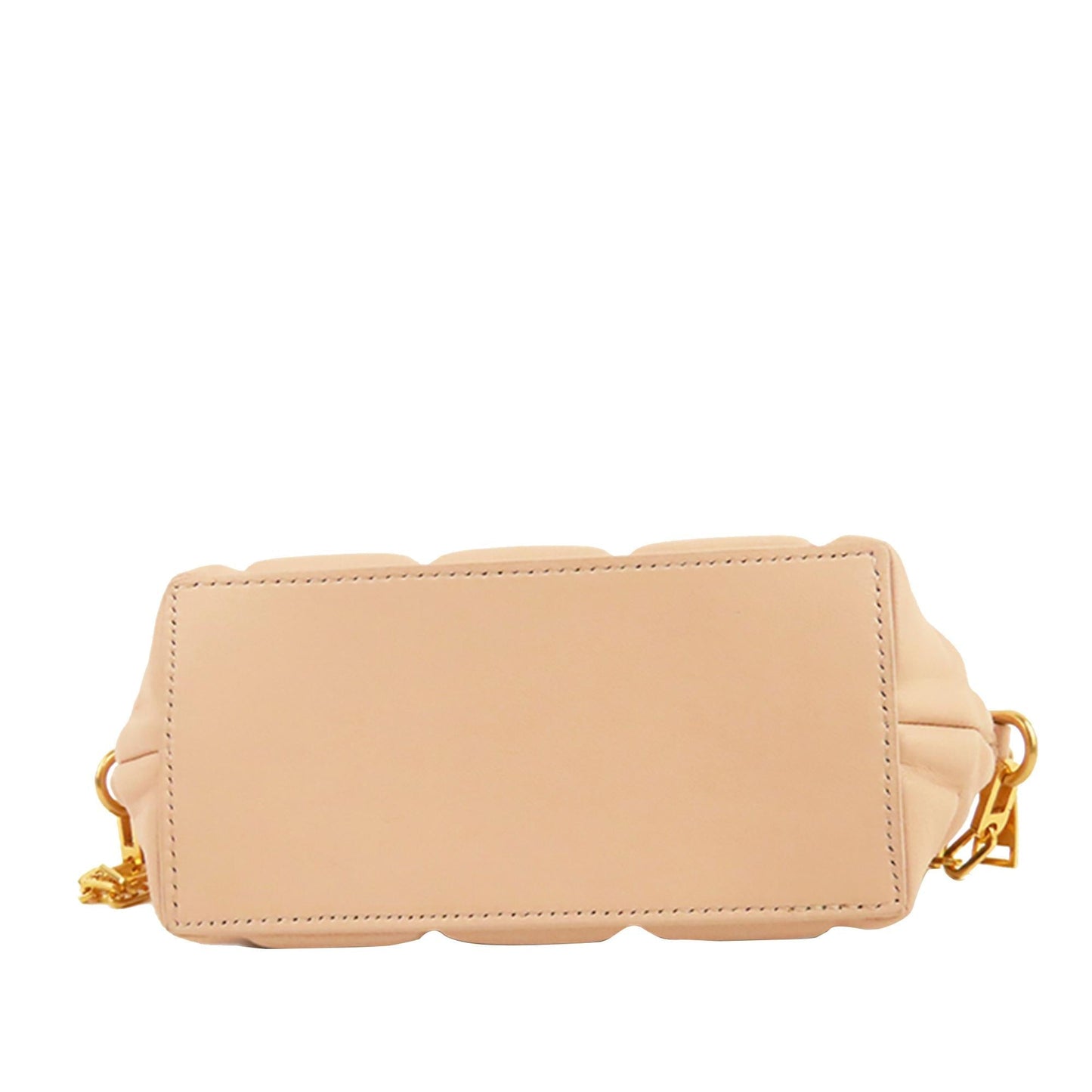 Luxury Bottega Veneta Half Moon Leather Crossbody Bag (SHG-35820)