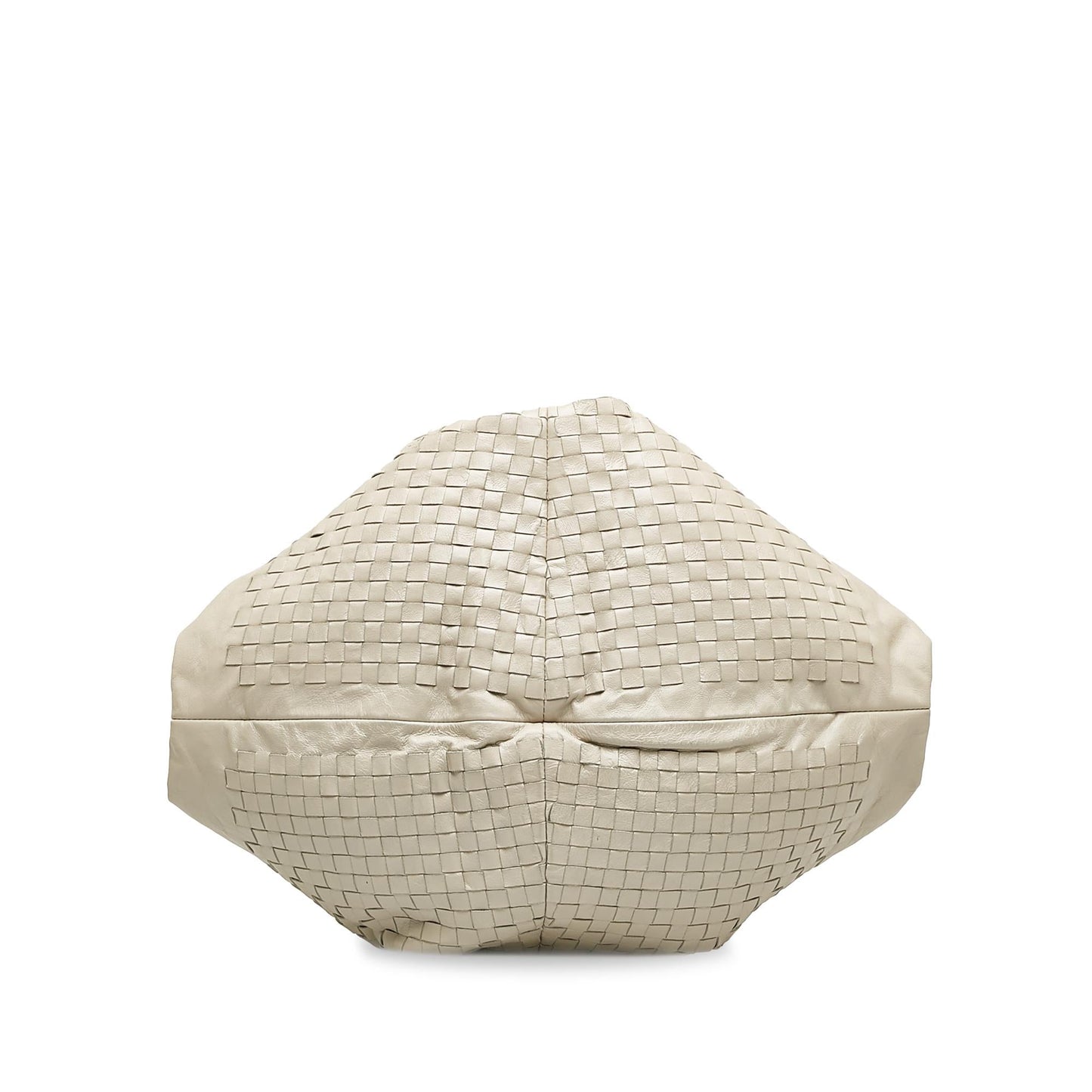 Luxury Bottega Veneta Intrecciato Aquilone Fortune Cookie Hobo (SHG-FJDG7x)