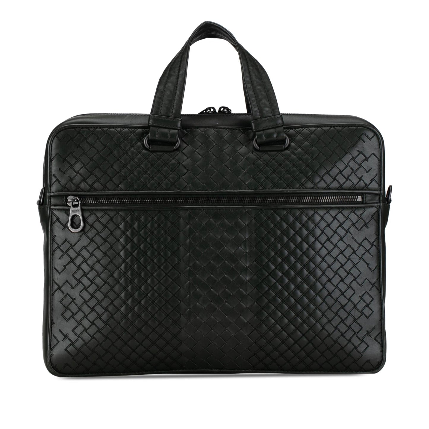 Luxury Bottega Veneta Intrecciato Aurelio Briefcase (SHG-qBHZq7)
