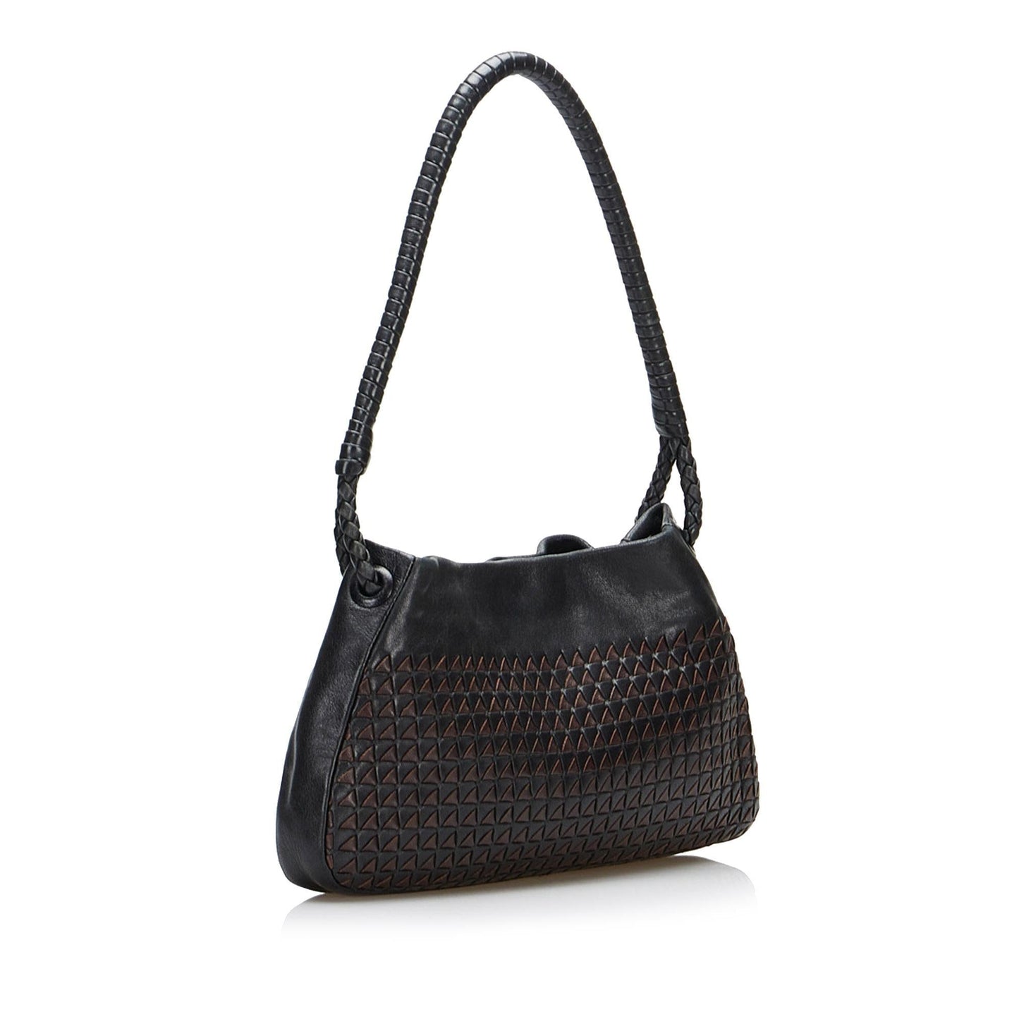 Luxury Bottega Veneta Intrecciato Baguette (SHG-IS3p5M)