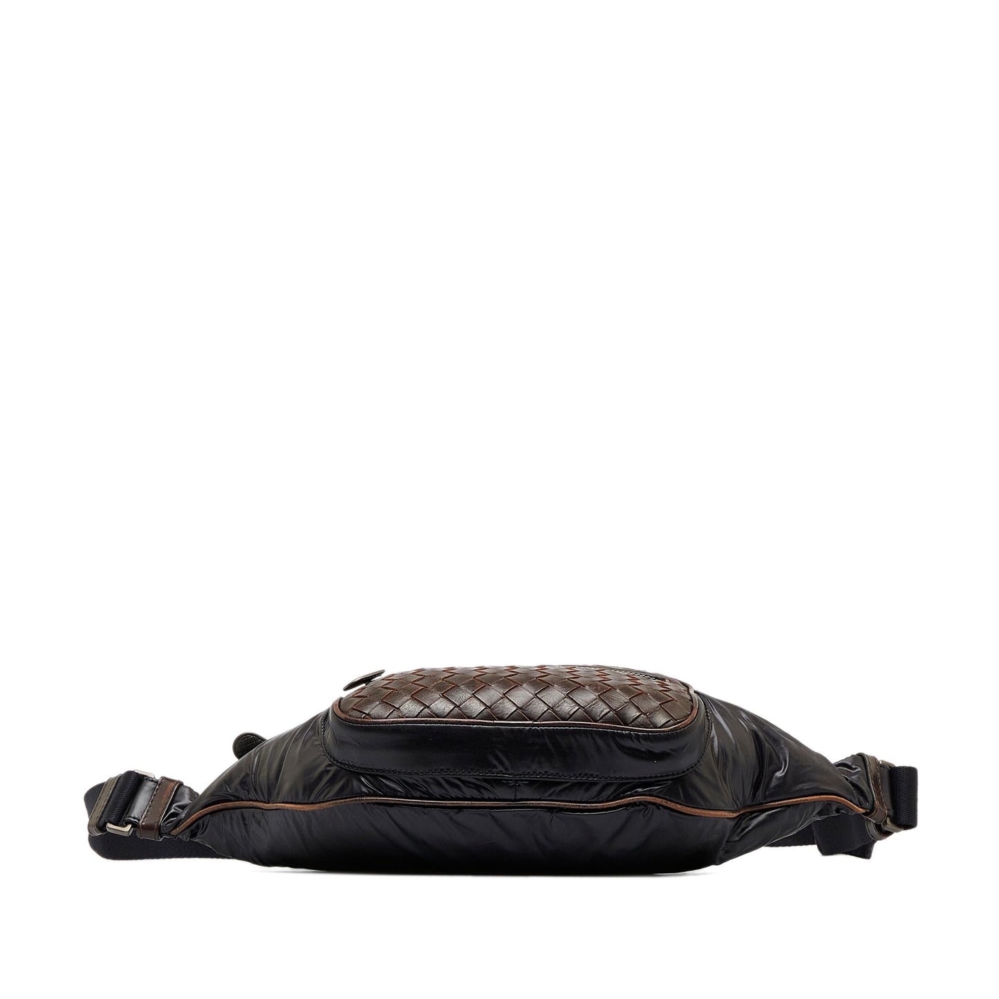 Luxury Bottega Veneta Intrecciato Belt Bag (SHG-G70xIJ)