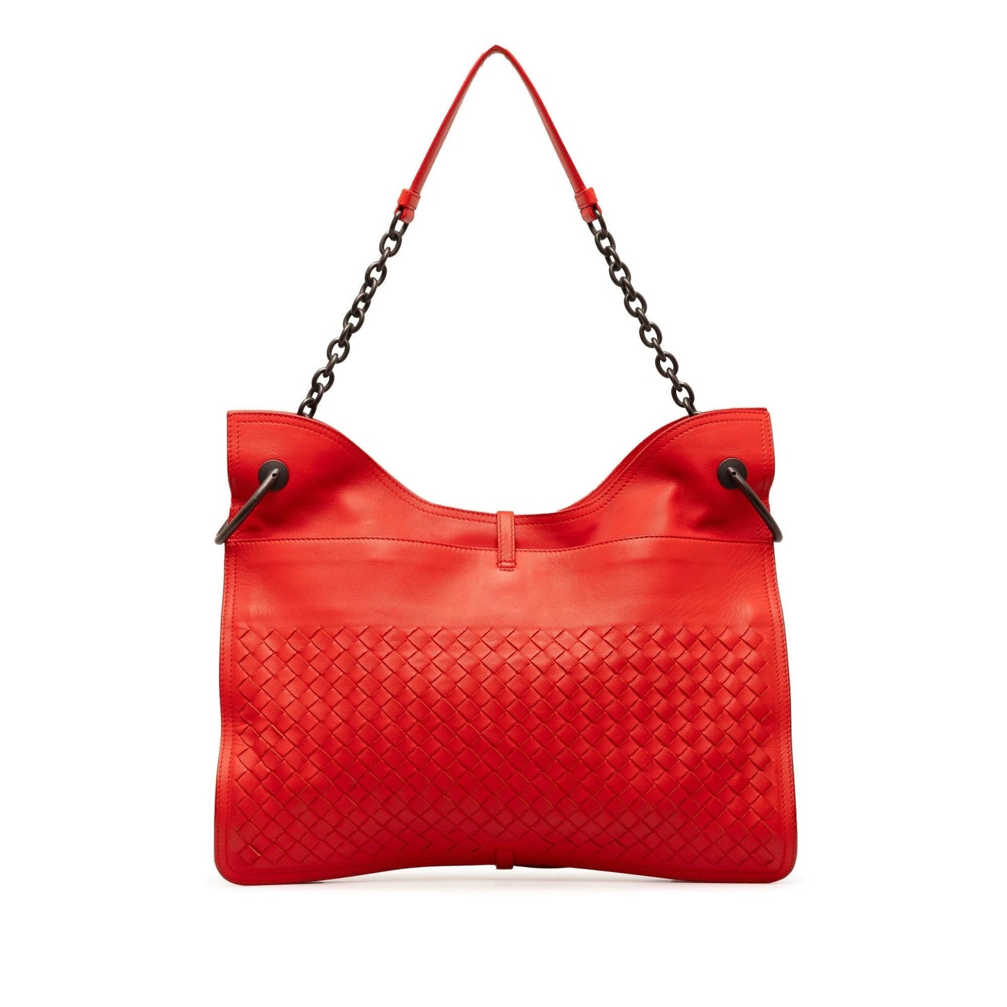 Luxury Bottega Veneta Intrecciato Beverly Shoulder Bag (SHG-fN4mhW)