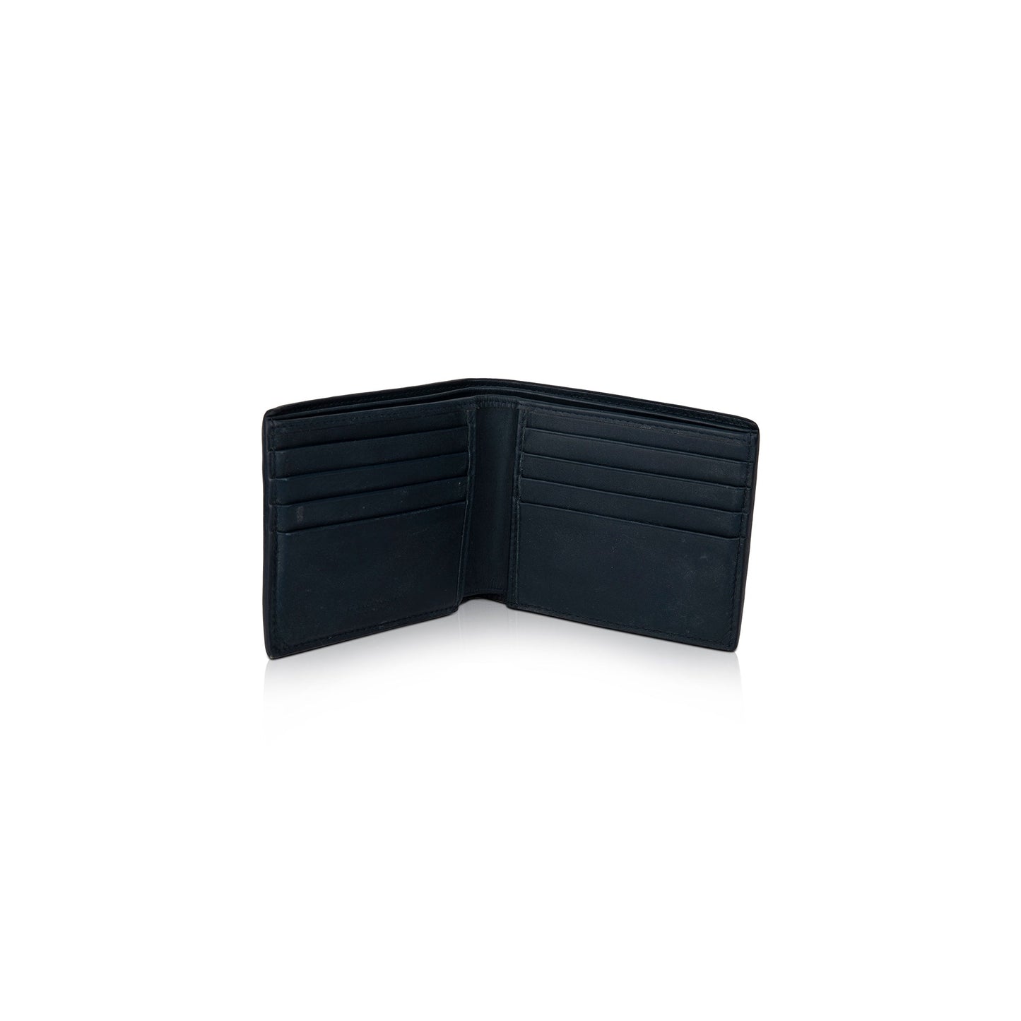 Bottega Veneta Intrecciato Bi-Fold Wallet