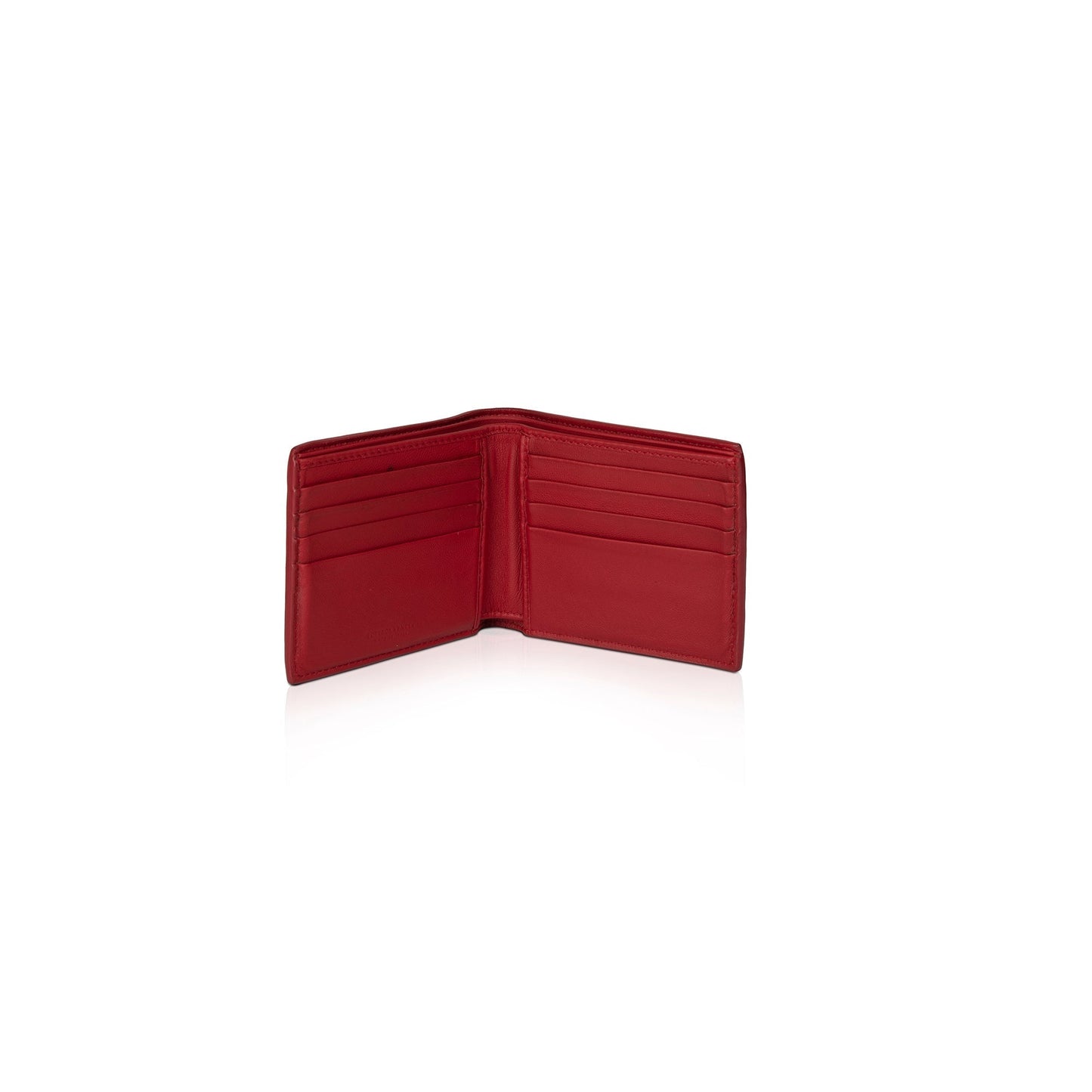 Bottega Veneta Intrecciato Bi-Fold Wallet