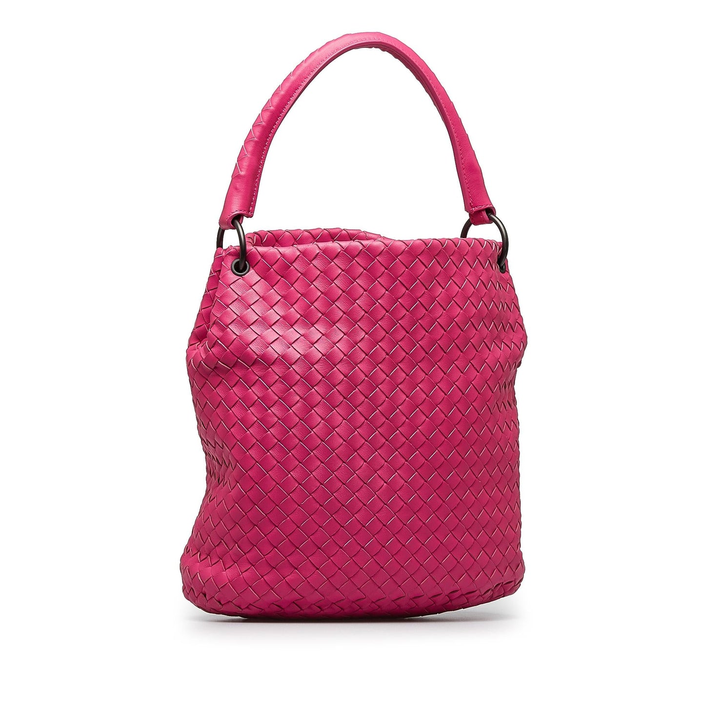 Luxury Bottega Veneta Intrecciato Bucket (SHG-HV6Lyh)