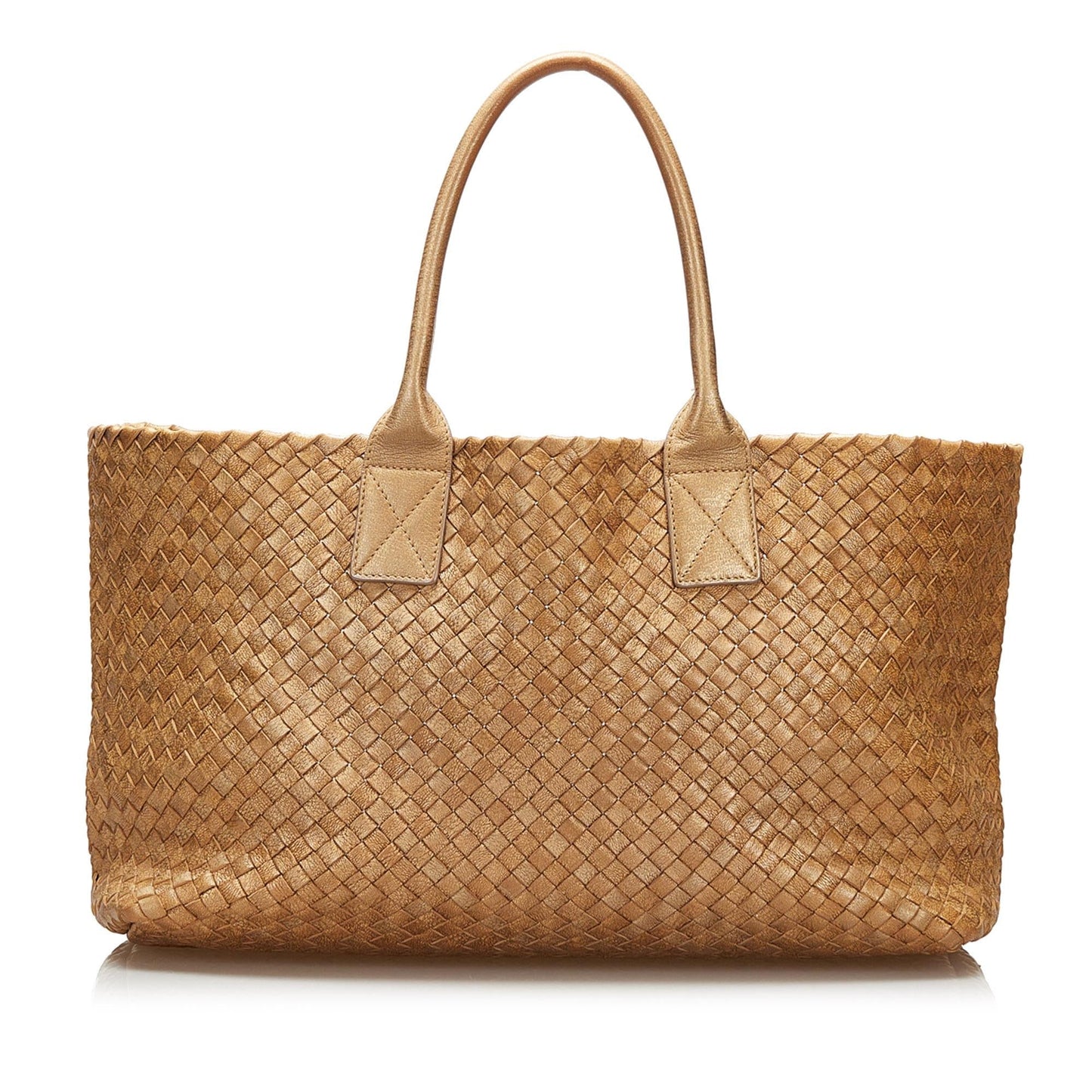 Luxury Bottega Veneta Intrecciato Cabat (SHG-35560)