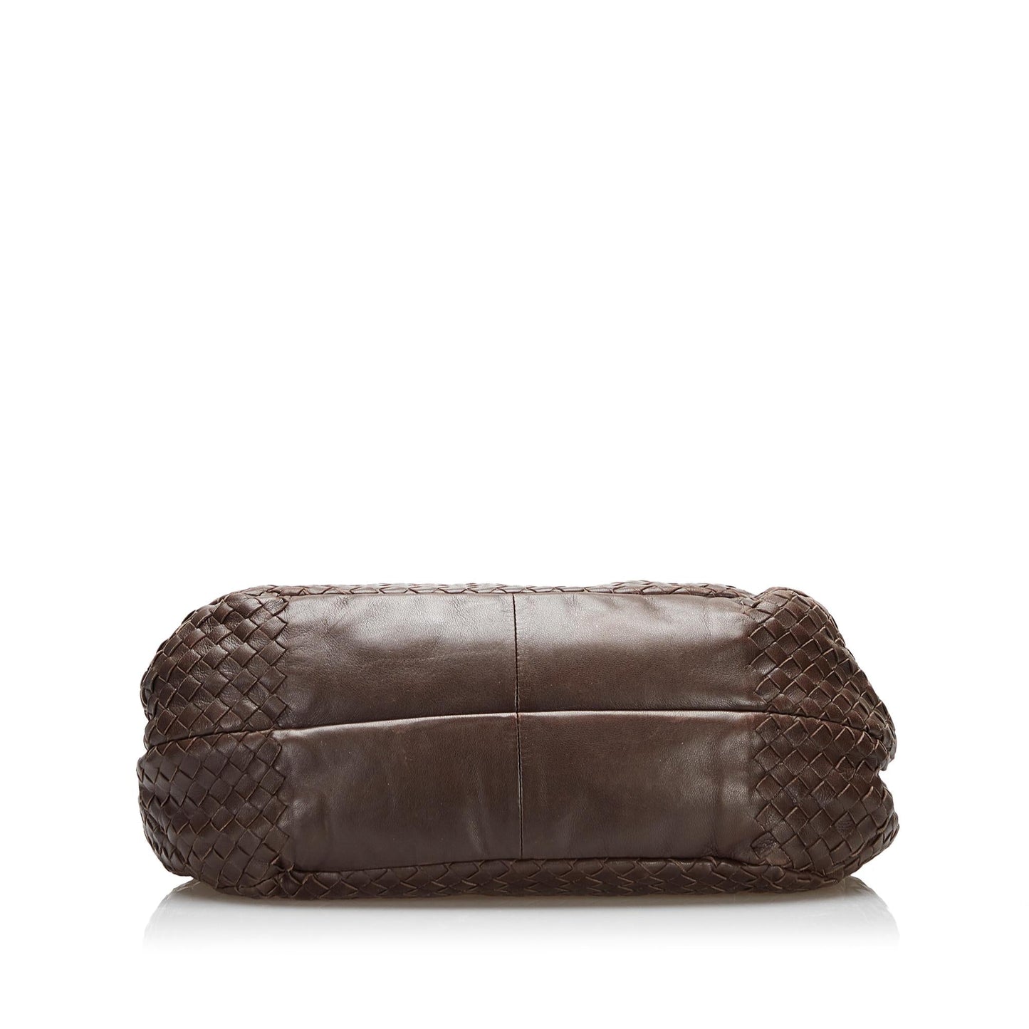 Luxury Bottega Veneta Intrecciato Campana (SHG-j9kYfY)