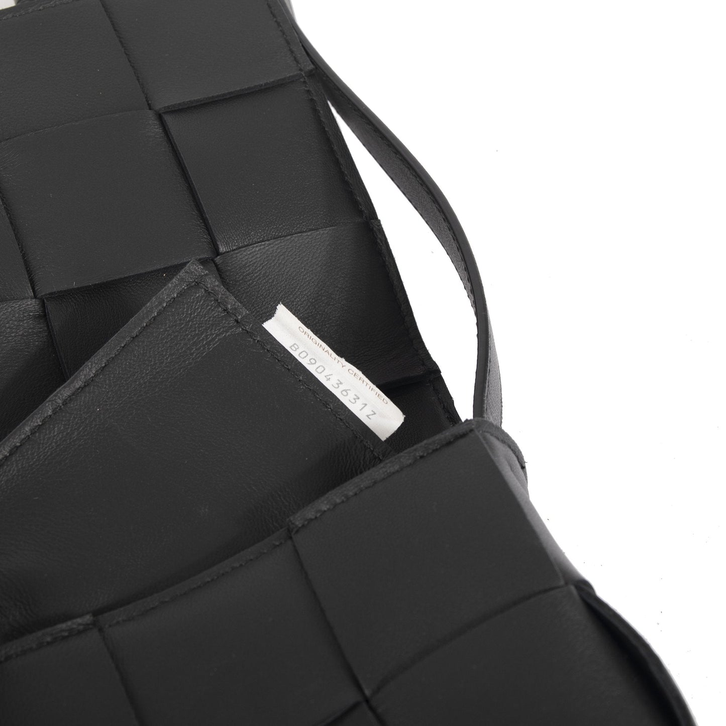 Bottega Veneta Intrecciato Cassette Bag