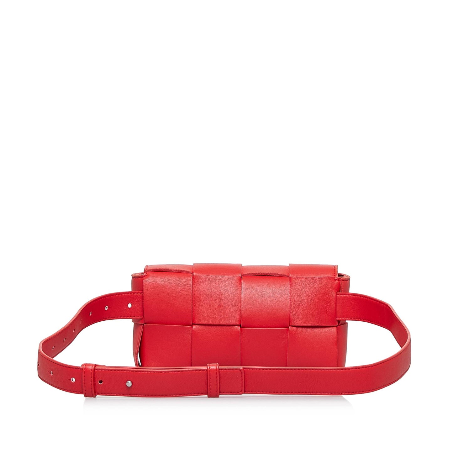 Luxury Bottega Veneta Intrecciato Cassette Belt Bag (SHG-fAaZXa)
