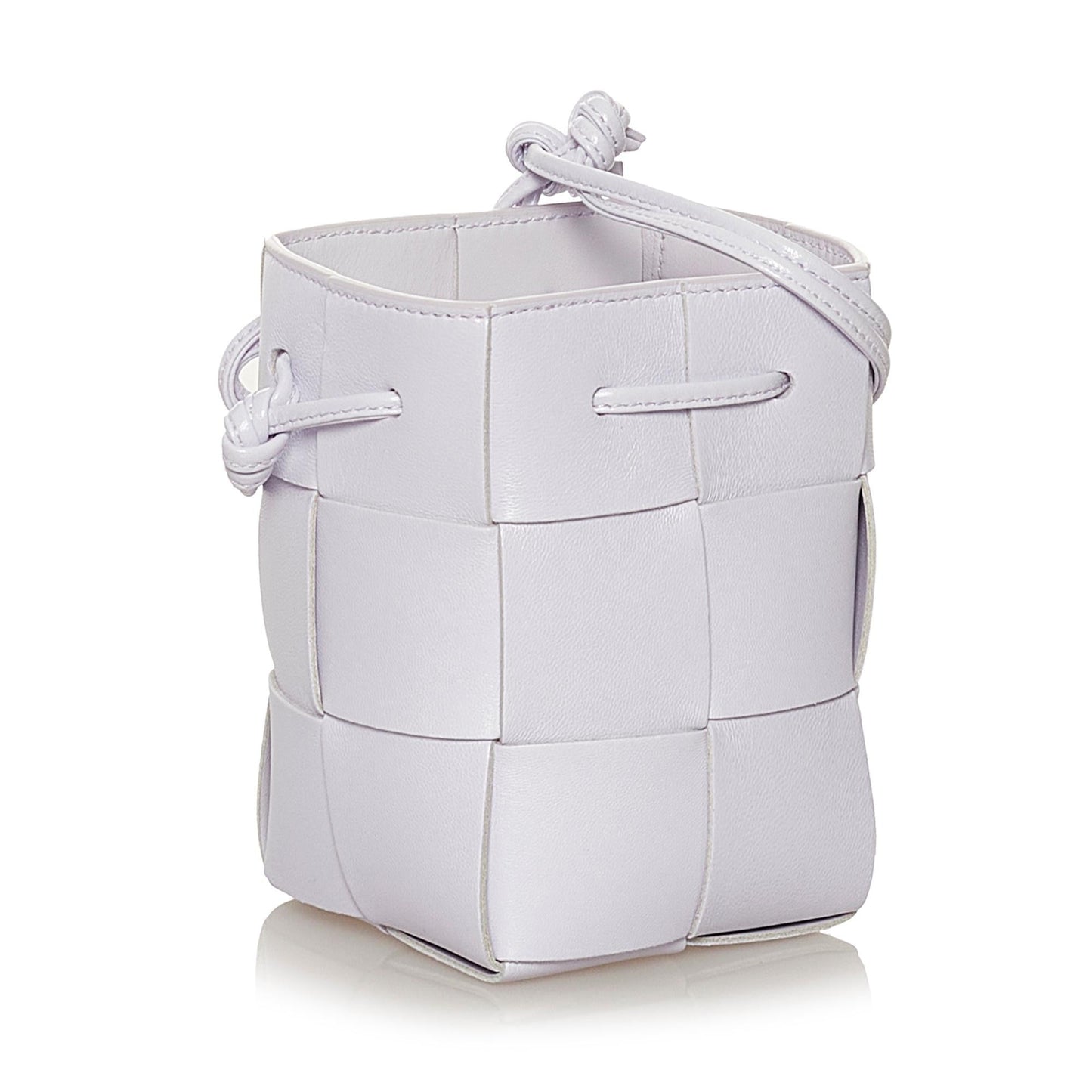 Luxury Bottega Veneta Intrecciato Cassette Bucket Bag (SHG-35071)